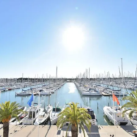 Apartment Le Grand Pavois - Vue Port A Port Camargue Mae-7171