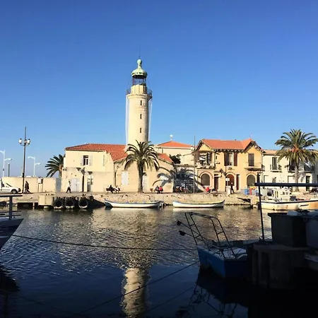 Lejlighed Le Grand Pavois - Climatise Vue Port A Port Camargue Mae-7171 Le Grau-du-Roi