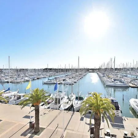 Apartment Le Grand Pavois - Vue Port A Port Camargue Mae-7171 *