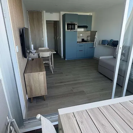 Appartement Résidence Le Grand Pavois - Climatisé Vue Port à Port Camargue Mae-7171