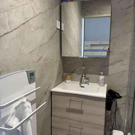 Appartement Résidence Le Grand Pavois - Climatisé Vue Port à Port Camargue Mae-7171